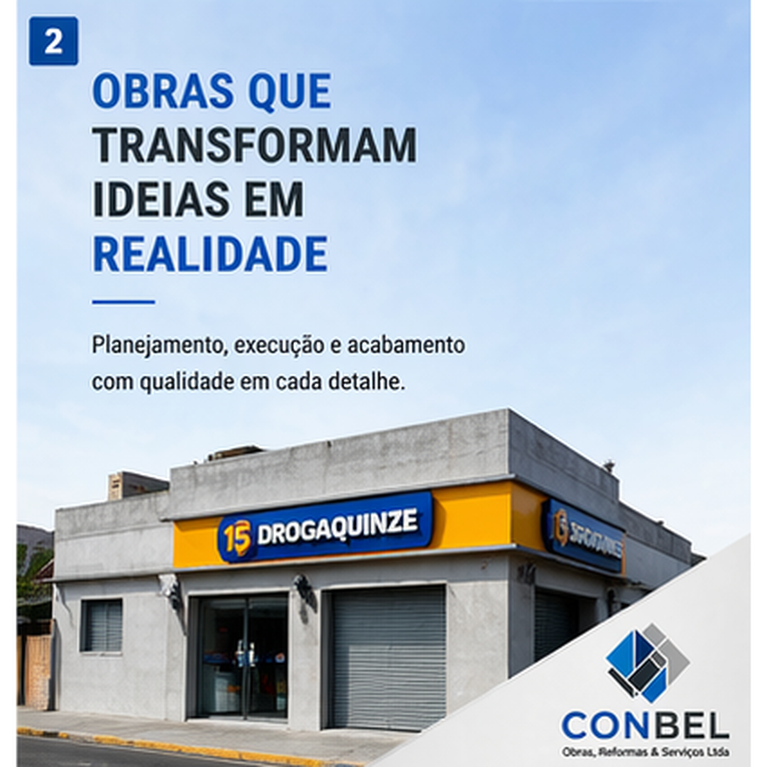 Obras que Transformam
