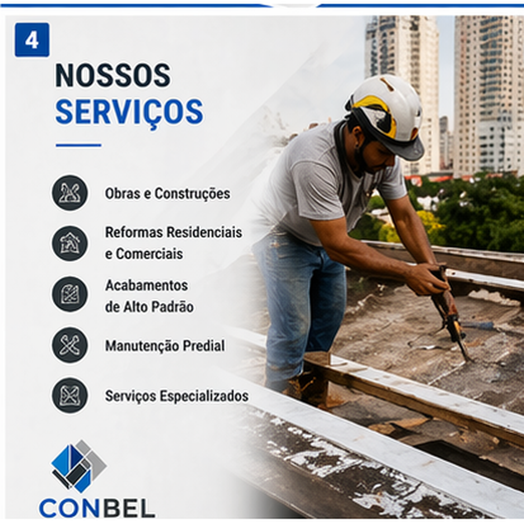 Nossos Diferenciais